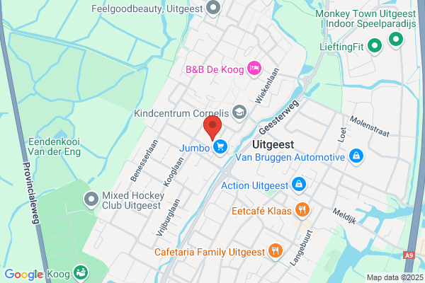 Boonstra, A