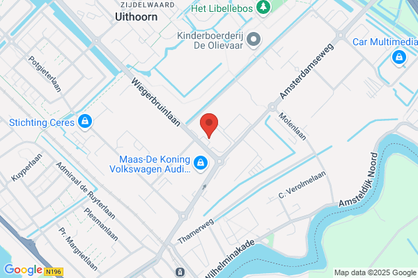 Schoonheidsalon Lonneke De Graaff