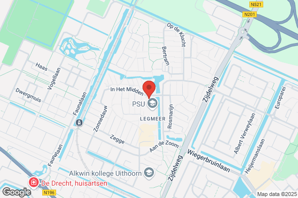 Architekt G. Ouwerkerk
