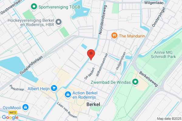 Architektenbur A G G Bouwman Bv
