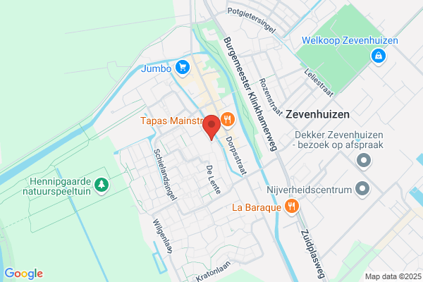 Mariska Tas Tuinontwerpster