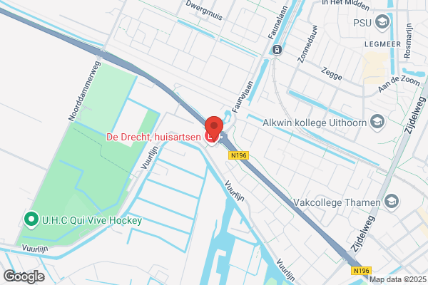 Huisartsenpraktijk Nieuwveen