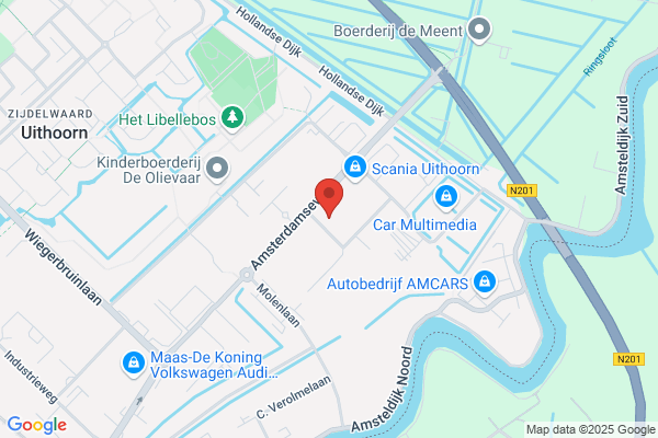 Automobielbedrijf D. Van Der Wal Bv