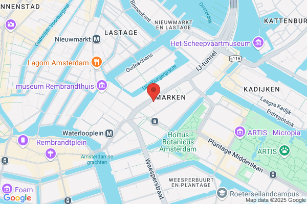 Beka Rentals Amsterdam Bv