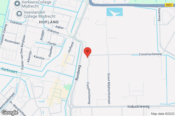 Autoschadecentrum Mijdrecht Bv