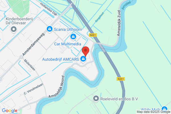 Autoservicebedrijf Sahe Bv