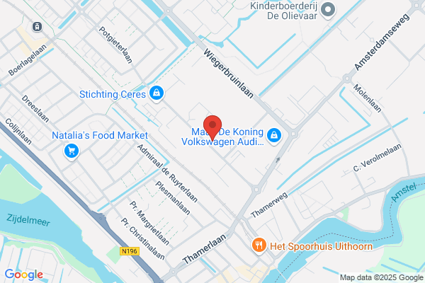 AUTO GARAGE UITHOORN
