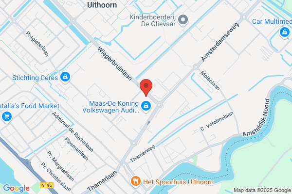Autoschade Herstel Van den Berg