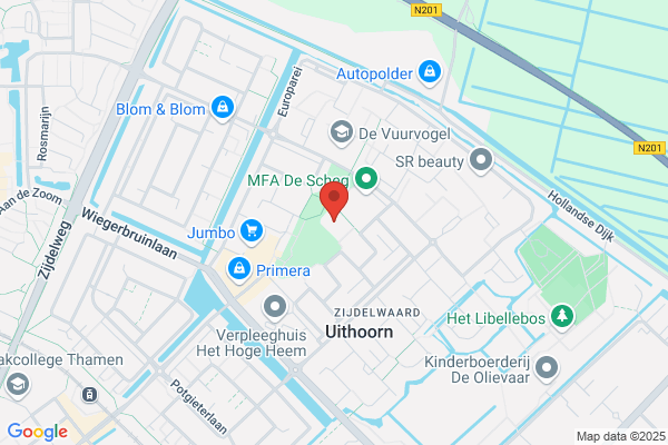 Prot Christelijke Basisschool De Ontmoet
