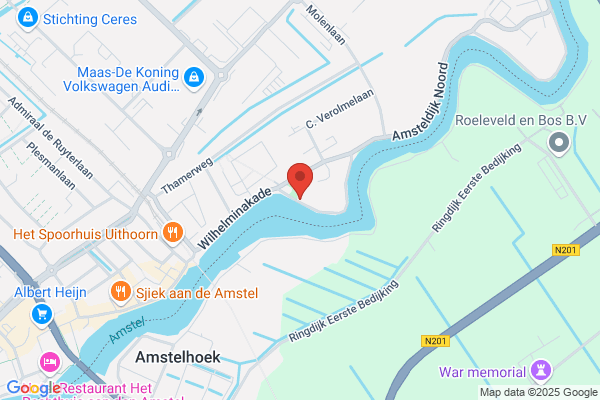 Massage & Shiatsu Uithoorn aan de Amstel