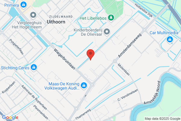 M.A.M. Verdegaal Adviesburo Bv