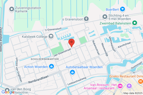 Van Gent Management Bv