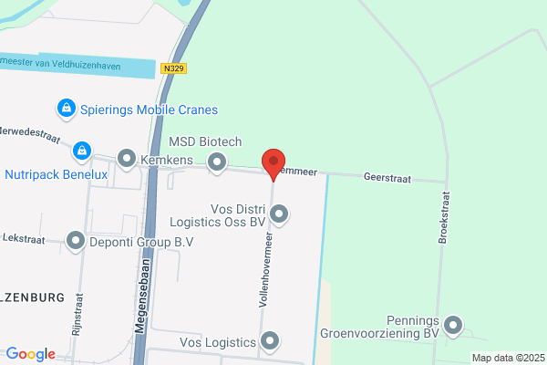 Vos Logistics Hoofddorp
