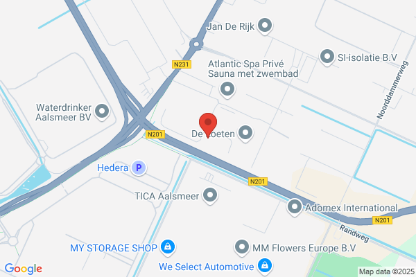 Shell Truck Only