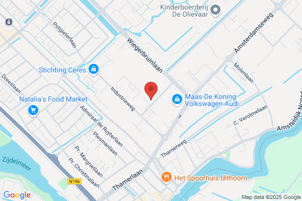 De Amstelroos