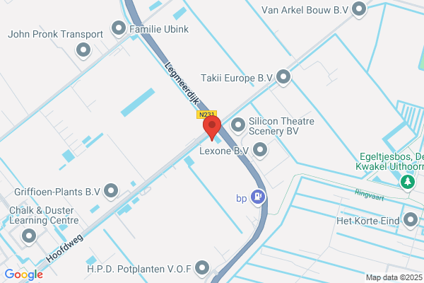 Kwekerij W. Van Diemen Bv