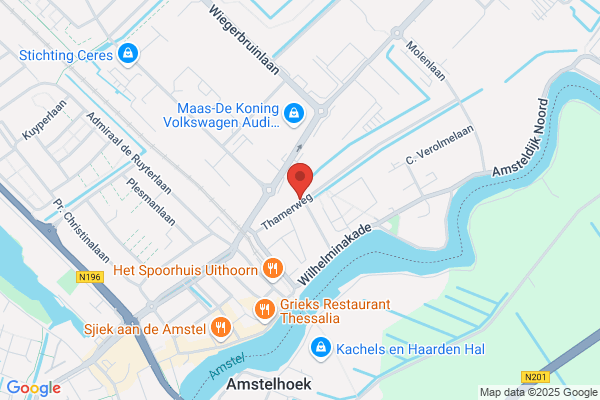 W Vd Plas En Zonen Bv