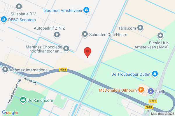 De Ruiter's Nieuwe Rozen Bv