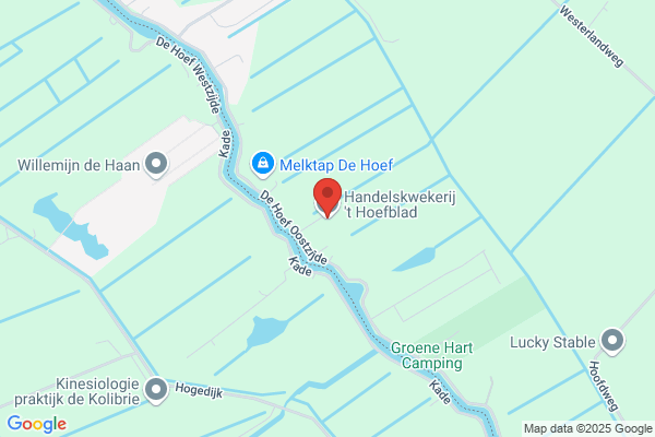 Handelskwekerij 't Hoefblad