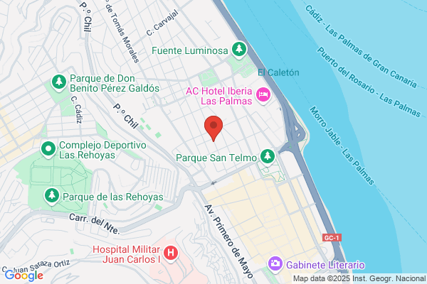 Las Palmas International Trade Bv
