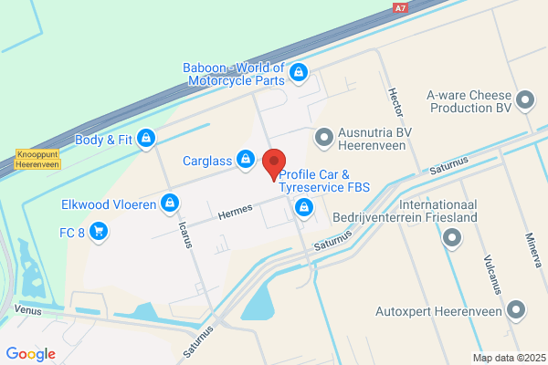 Vof Europlant