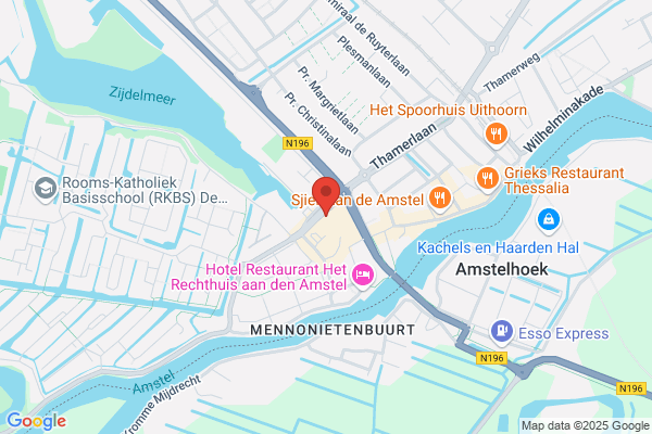 Bloemenwinkeltje, 't