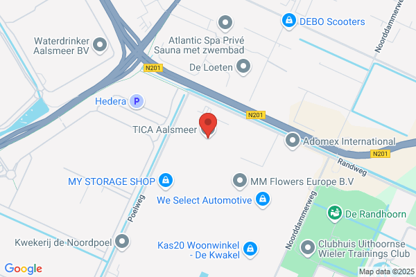Tica Aalsmeer Bv