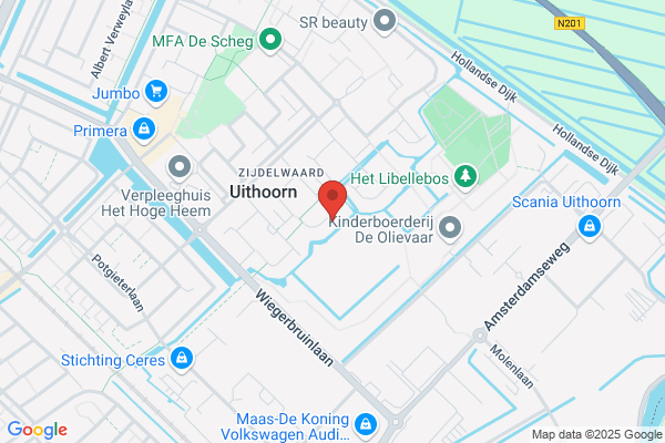 Het Administratiekantoor