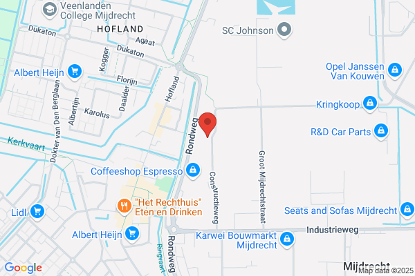 Goudse Glashandel Mijdrecht Bv