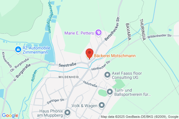 Bakkerij Wildenburg