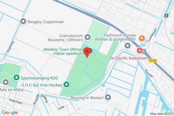 Sportcafe-Cafetaria De Eenheid