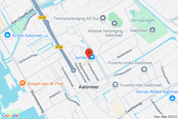 Parel Merksnack, De