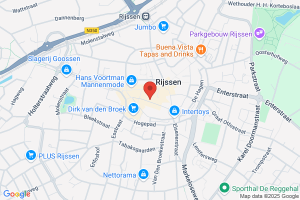 Jac Van Rijn's Hobbyshop Bv