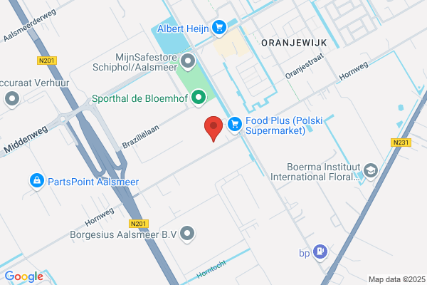 Kv Lichtreklame Aalsmeer
