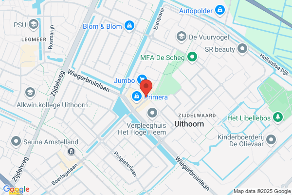 Horn, De