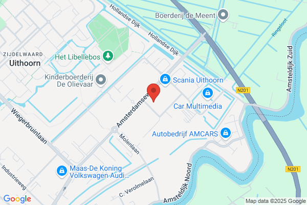 Buskermolen