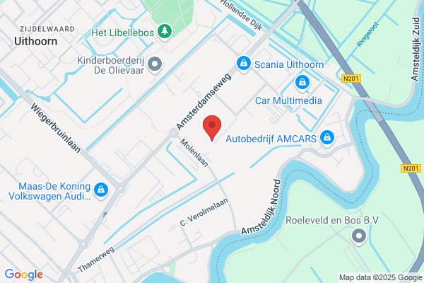 Vetten, De