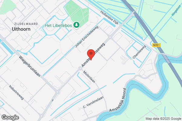 Van Der Marel Transport