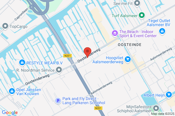 Jong En Zoon, Fa J De