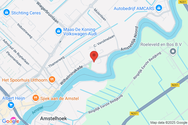 Adviesbureau V. Bouwkonstrukties Voorhaa