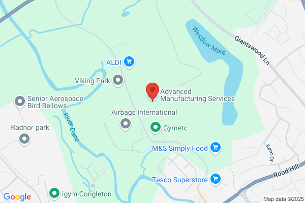 Advanced Manufacturing & Services