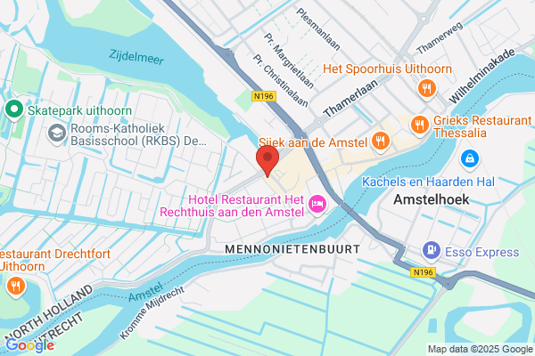 Kapsalon Nieuw Avondlicht