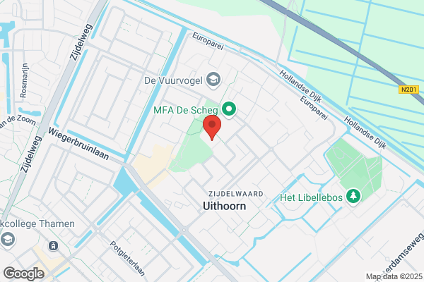 Peuterspeelzaal Oost-Kroost