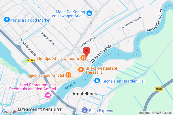 Koerier Centrum Amstelland