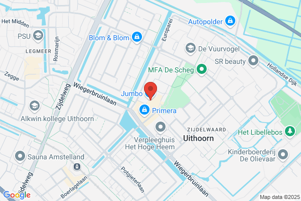 Hoeven, Van Der