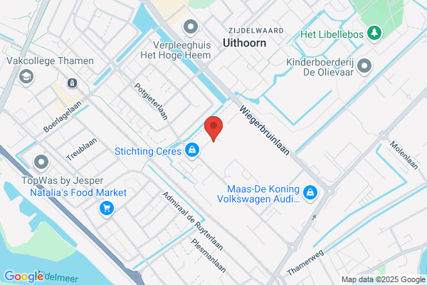 Van Walraven Badkamers