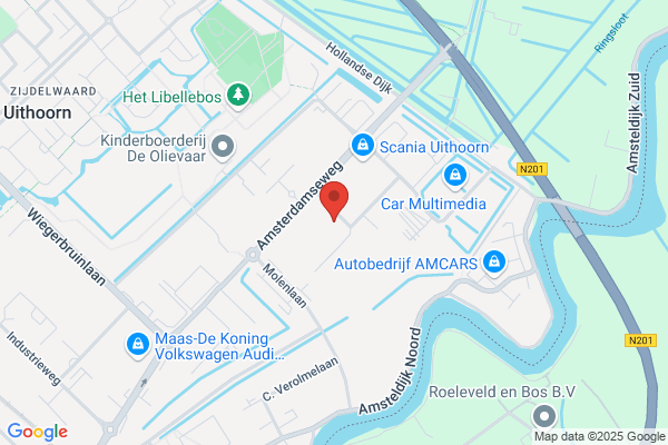 Vof Onderhoudsbedrijf A. & R. De Wit