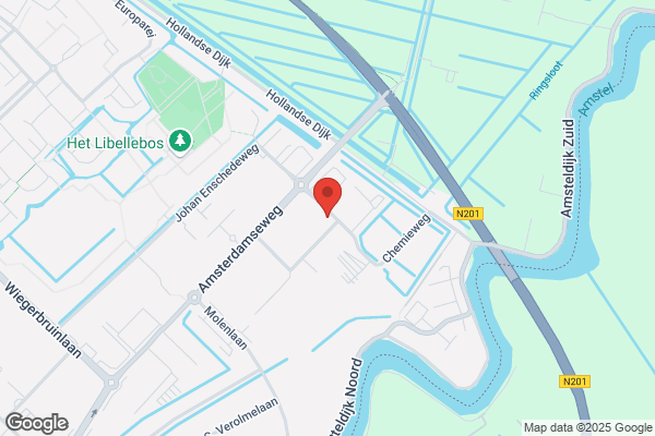 Falkenstein Bedrijfshuisvesting