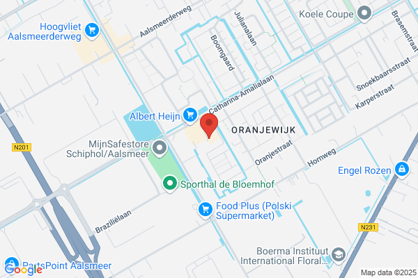 Broek, S Van Den slotenmaker