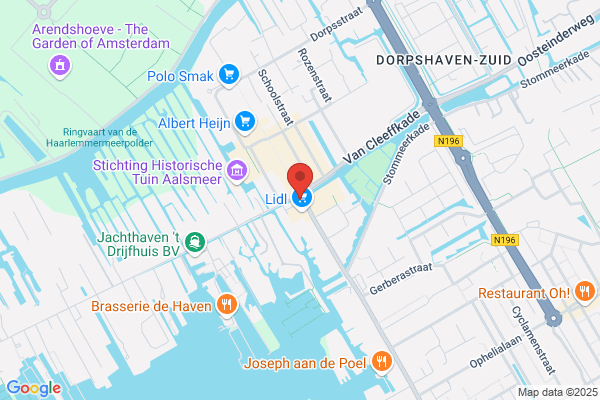 Ed Kriek Optiek Aalsmeer